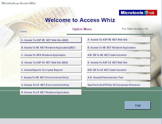 Access Whiz