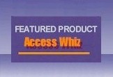 Access Whiz Product Page