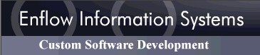 Enflow Information Systems - Custom Software Development